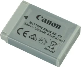 CANON NB-13L Akku