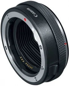 CANON Objektivadapter mit Steuerungsring EF-EOS R