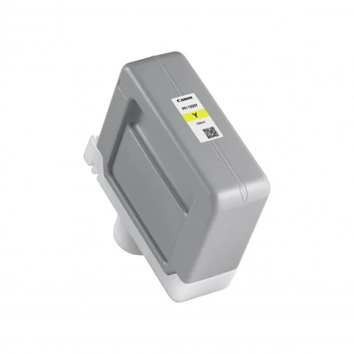 Canon PFI-1300Y yellow 330 ml Tinte für Canon iPF PROx000/x000S