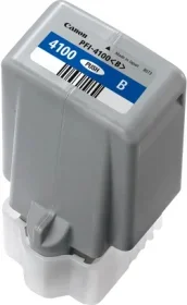 CANON PFI-4100B Tintenpatrone blau