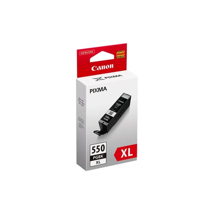 Canon PGI-550 XL pgbk schwarz 22 ml Tinte
