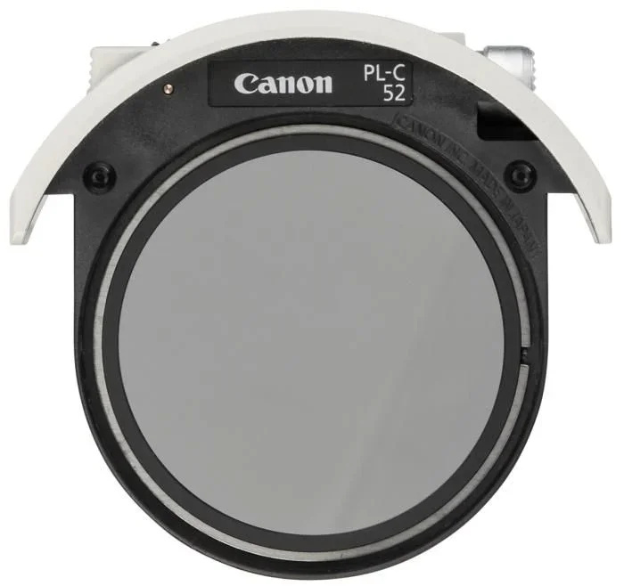 Canon Polfilter PL-C 52mm