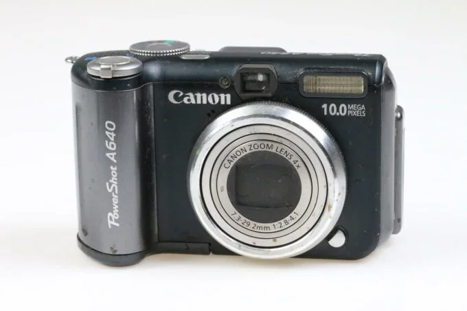 Canon PowerShot A640 – #3036106144