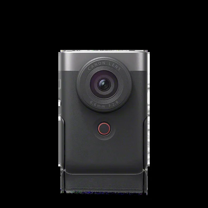 Canon PowerShot V10 Vlogging Kit silber
