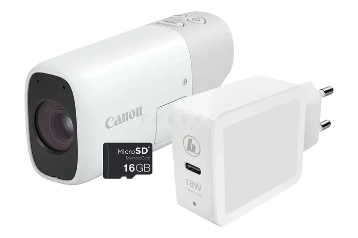Canon PowerShot Zoom WH Essential Kit