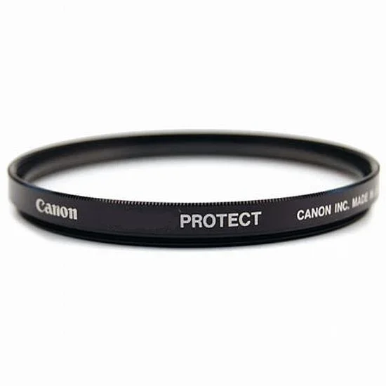 Canon Regularfilter 72mm (Klarglas-Schutz-Filter)
