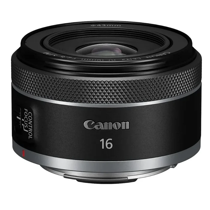 Canon RF 16mm F2.8 STM