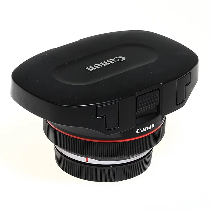 Canon RF 5,2 mm/2,8 L Dual Fisheye gebraucht