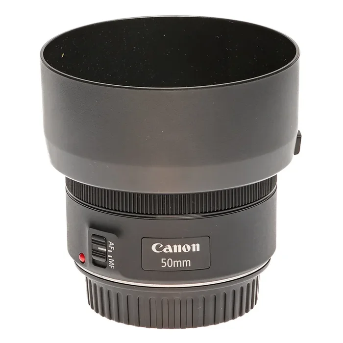 Canon RF 50mm F1.8 STM gebraucht
