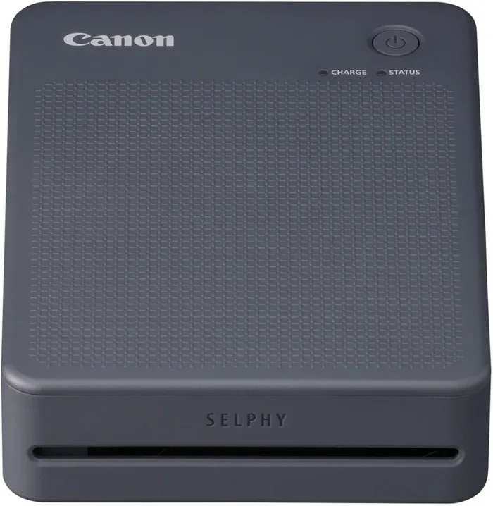 Canon Selphy QX20 dunkelgrau