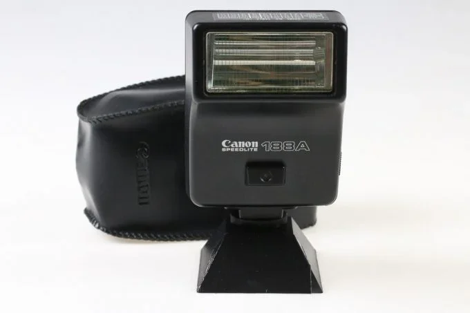 Canon Speedlite 188A Blitzgerät – #Z704