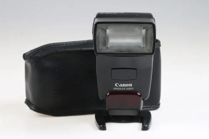 Canon Speedlite 420 EX – #OP0802