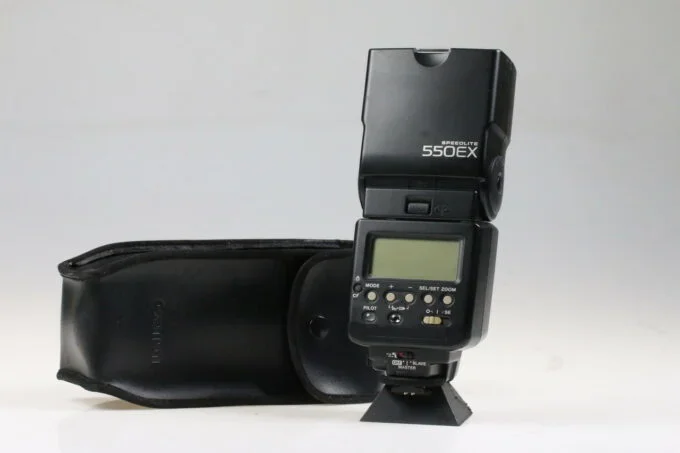 Canon Speedlite 550EX – #0N0608