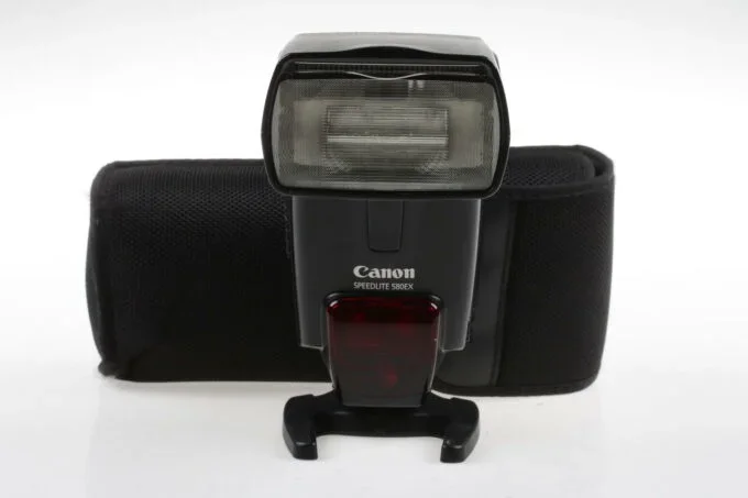 Canon Speedlite 580EX Blitzgerät – #352638
