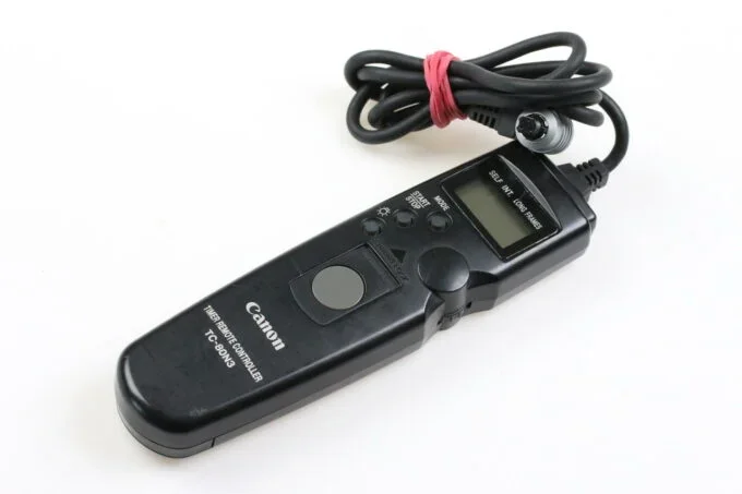Canon TC-80N3 Timer-Auslösekabel – #080806