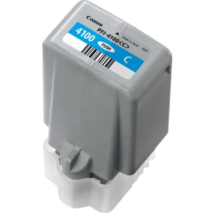 Canon Tinte PFI-4100C Cyan