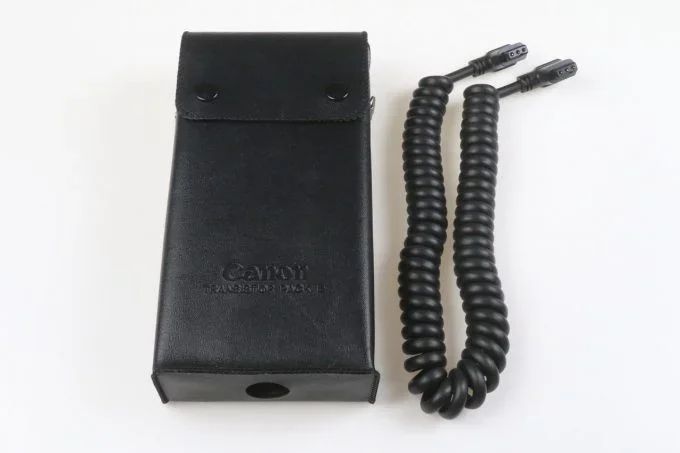 Canon Transistor Pack E – DEFEKT