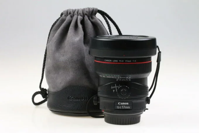 Canon TS-E 17mm f/4,0L – #35343