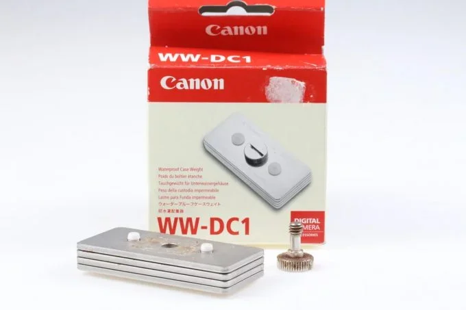 Canon WW-DC1 Tauchgewicht