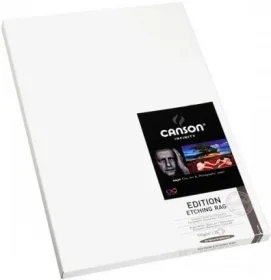 CANSON Infinity Edition Etching Rag A3 310 g/m² 25 Blatt