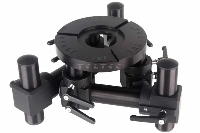 Cardellini TH Tri-Hat for Mitchell Base Heads