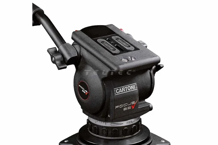 Cartoni HF2200 Focus 22