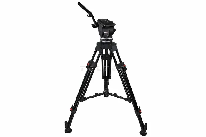 Cartoni KF18-2M FOCUS 18 EFP 2-St ALU System