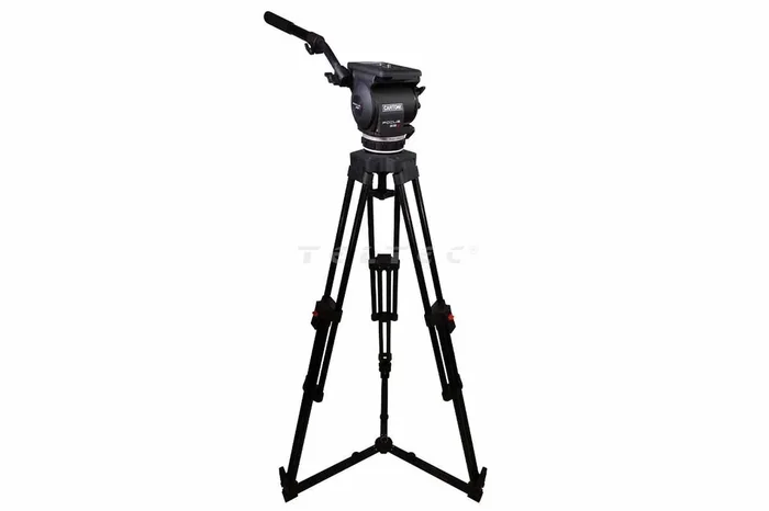 Cartoni KF22-1AG FOCUS 22 1-St ALU System
