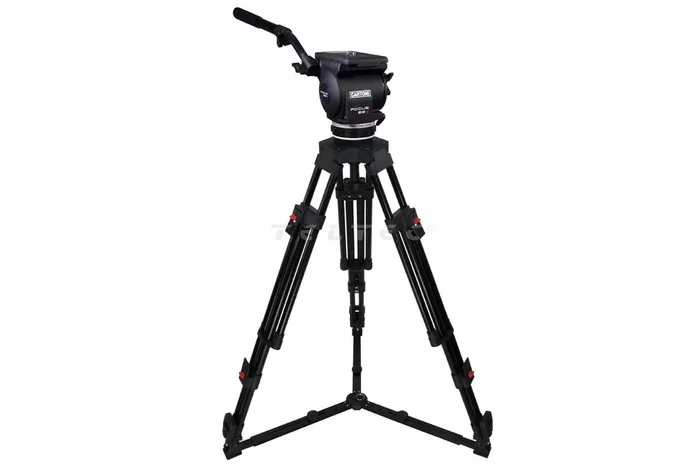 Cartoni KF22-2AG FOCUS 22 2-St ALU System
