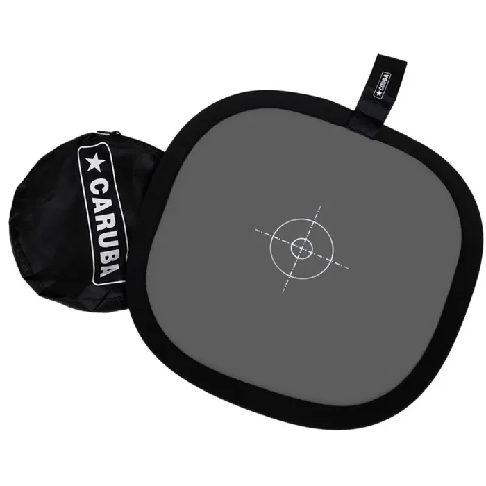 Caruba Foldable Grey Card 30cm