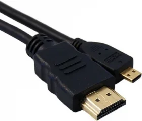 CARUBA Kabel HDMI – Micro HDMI 1.5m