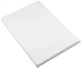 CARUBA Stoffhintergrund weiss 2x3m