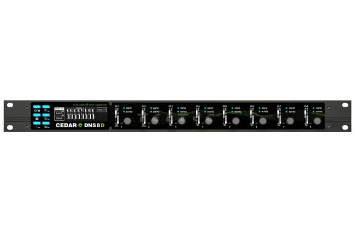 Cedar DNS 8D Dialogue Noise Suppressor