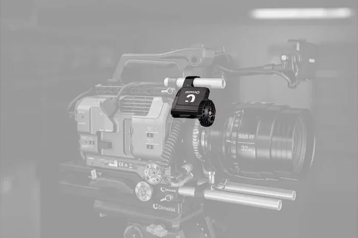 Chrosziel CDM-UNI-I Universal Iris Motor