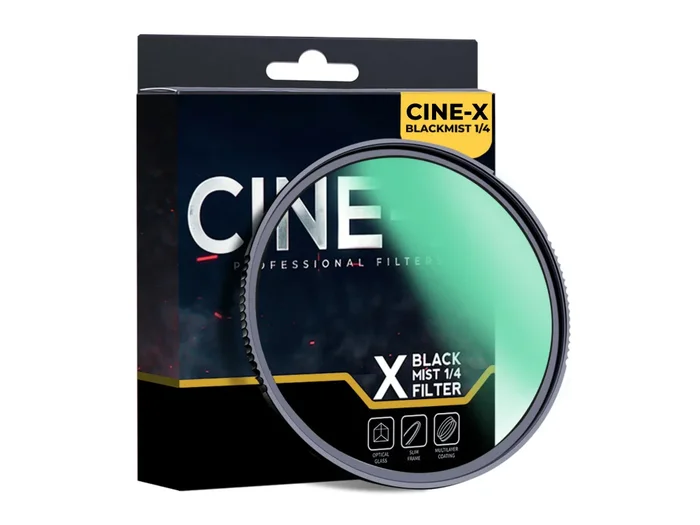 CINE-X 1/4 Schwarznebelfilter (72 mm)