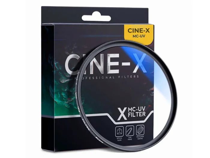 CINE-X MC UV-Filter (52mm)