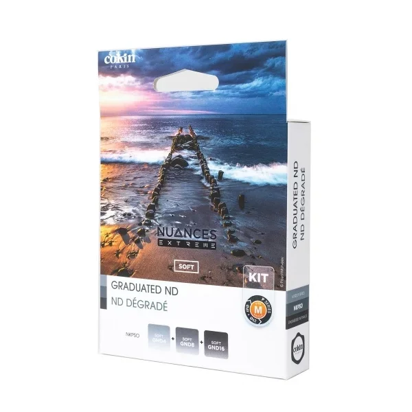 Cokin NUANCES Z-Serie Extreme Reverse Kit