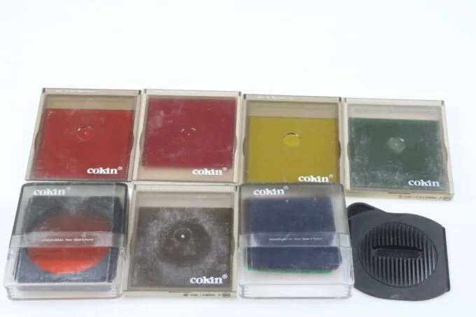 Cokin P Filterset – 8 teilig