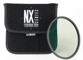 COKIN Polfilter zirk. mit Etui NX-Serie