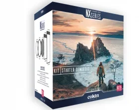 COKIN Starterkit NX-Serie