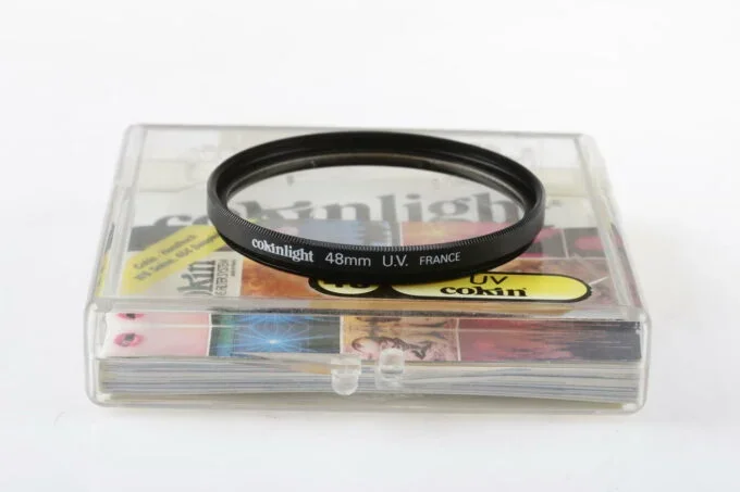 Cokin UV 0 48mm Filter