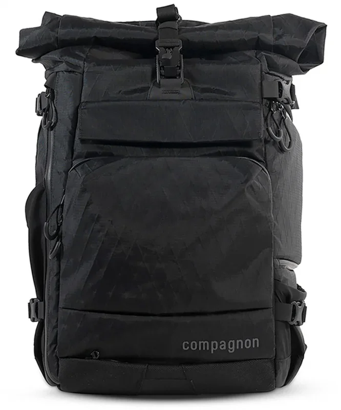 Compagnon Element backpack 30L volcano black