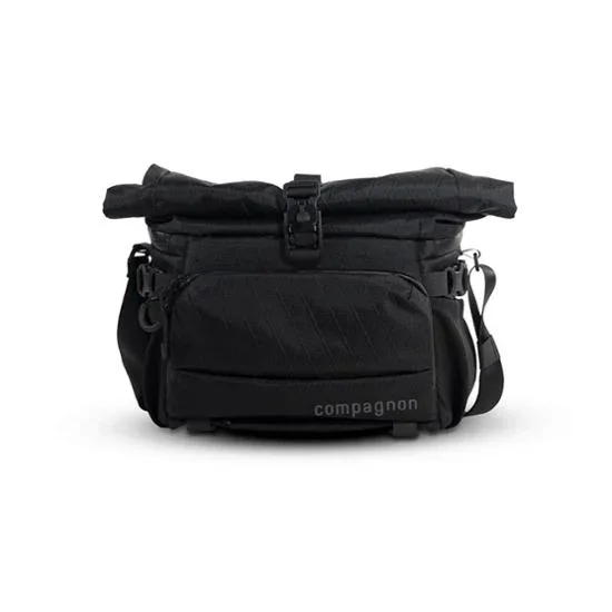 compagnon Element sling 7L Volcano Black