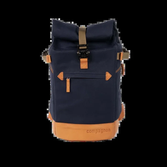 Compagnon little backpack Gen III Blau/Hellbraun
