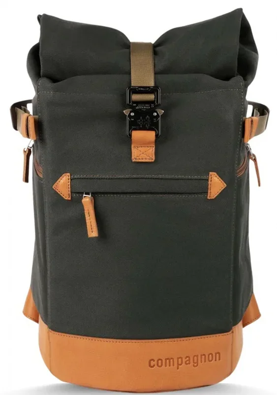 Compagnon little backpack Gen III grün hellbraun
