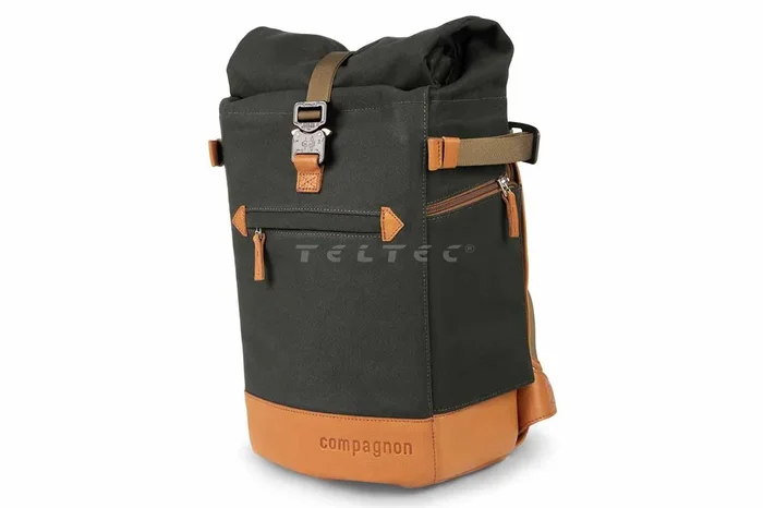 Compagnon little backpack Gen III (Grün/Hellbraun)