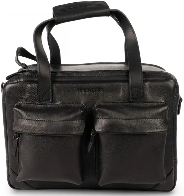 Compagnon little weekender Gen III black