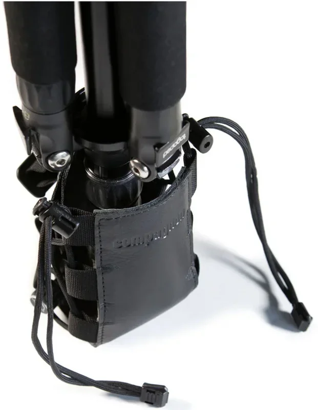 Compagnon quiver Stativköcher black