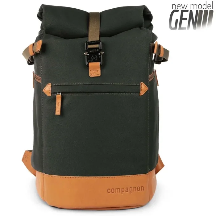 Compagon Rucksack GEN III grün/braun