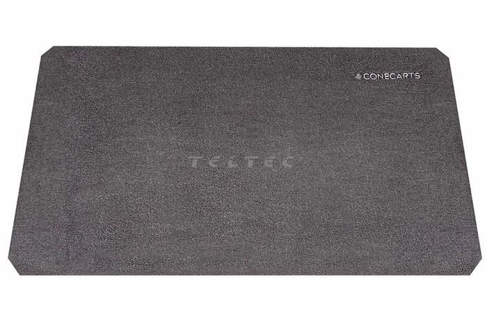 Conecarts Teppichmatte grau für Conecarts Small